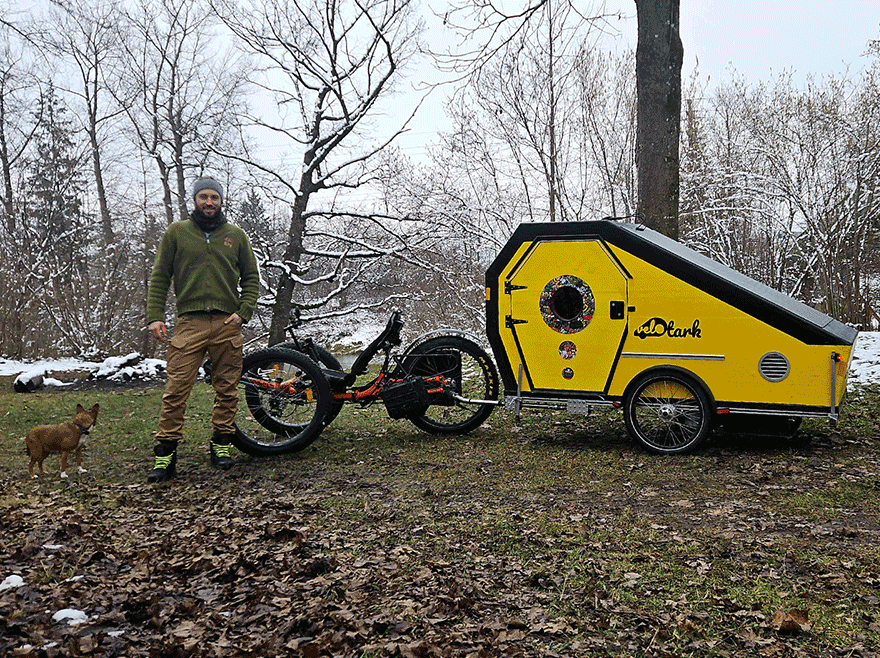 Full Fat Trailer Story!