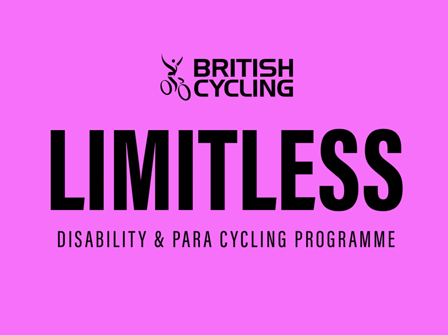 ICE Trikes and British Cycling partnership announcement