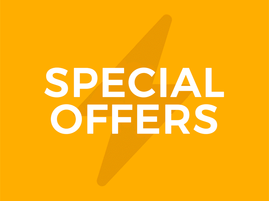 3 Very Special Trikes Offers