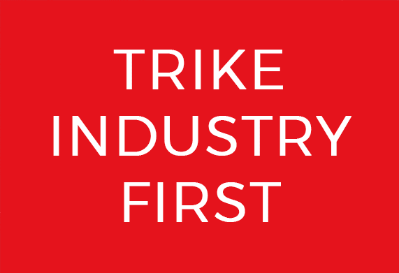 Transferable Trike Warranty