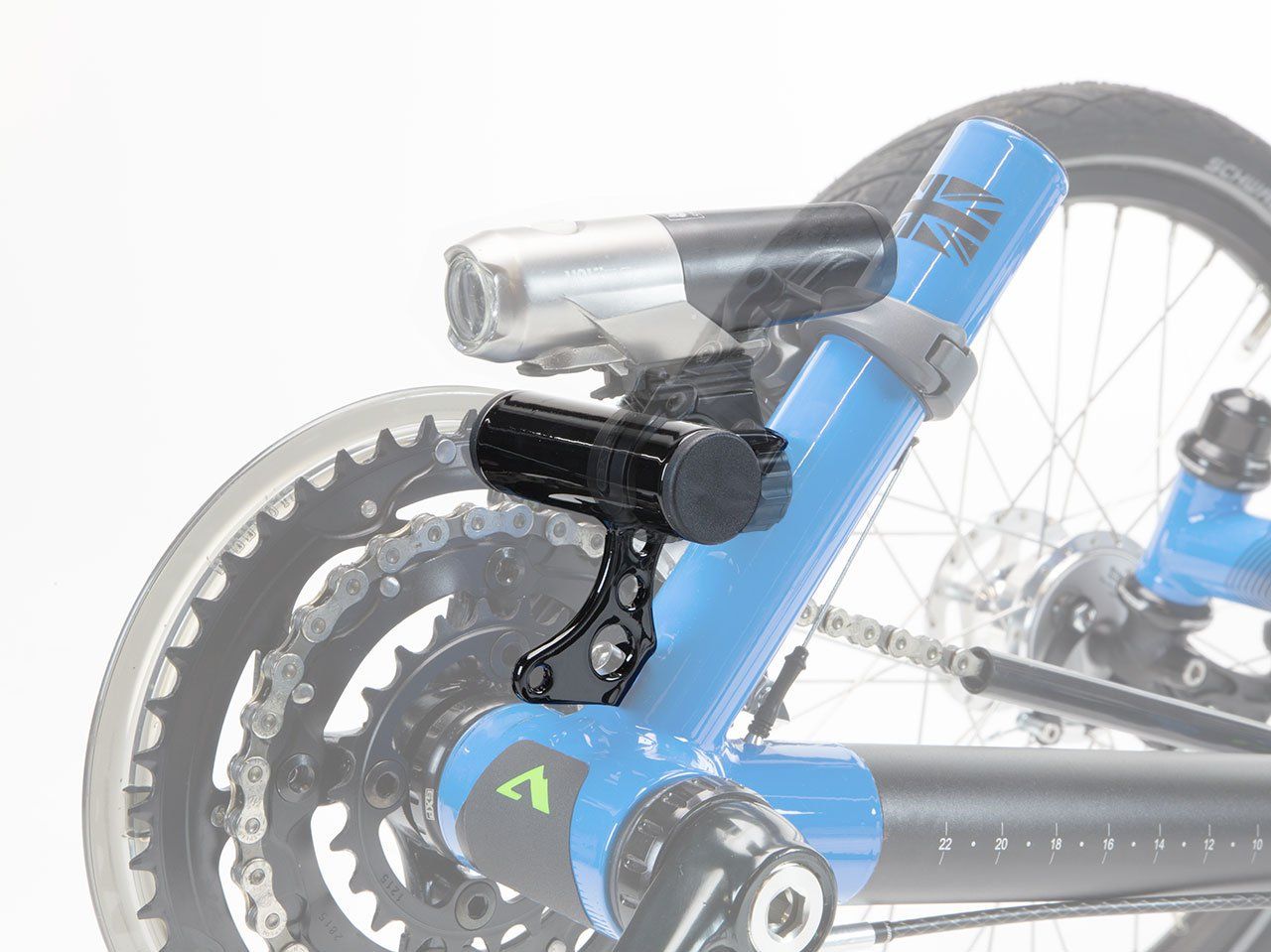 Computers and light mounts