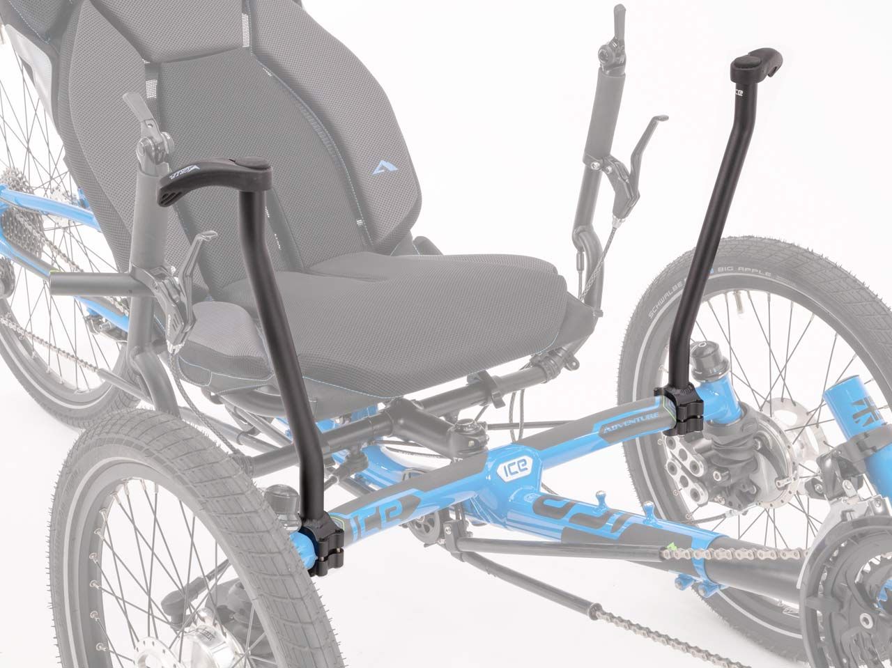 Helping Handles for ICE Trikes