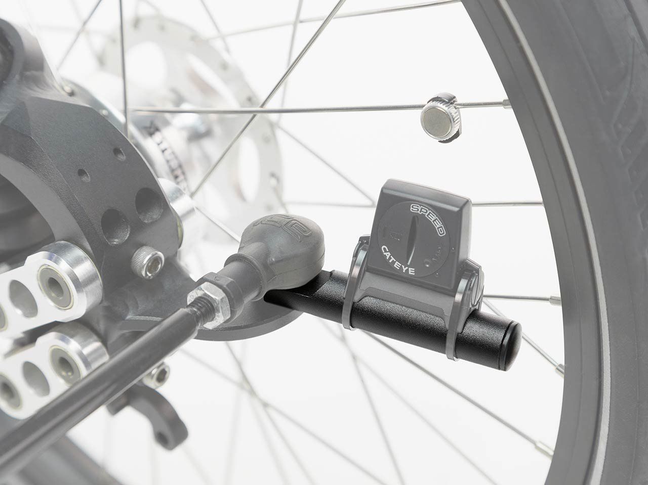 Computer Sensor Mount