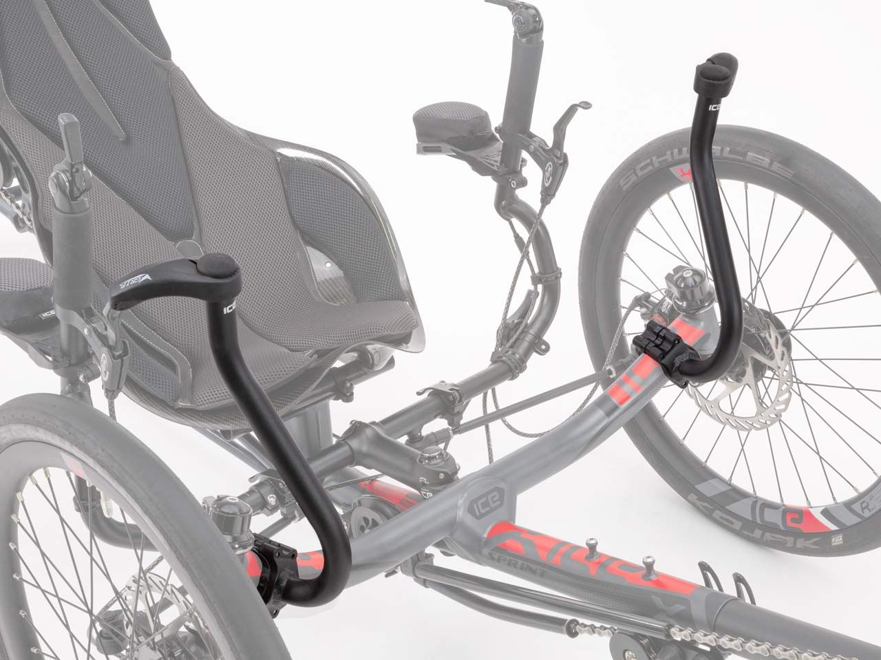 Helping Handles for ICE Trikes