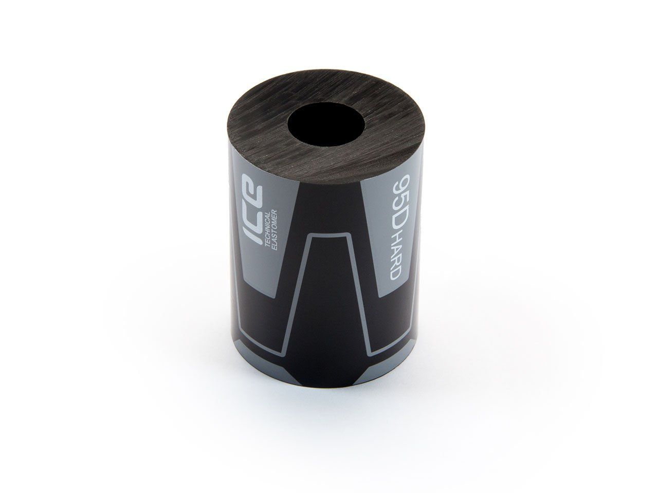 Black 95D Hard Spare Elastomer