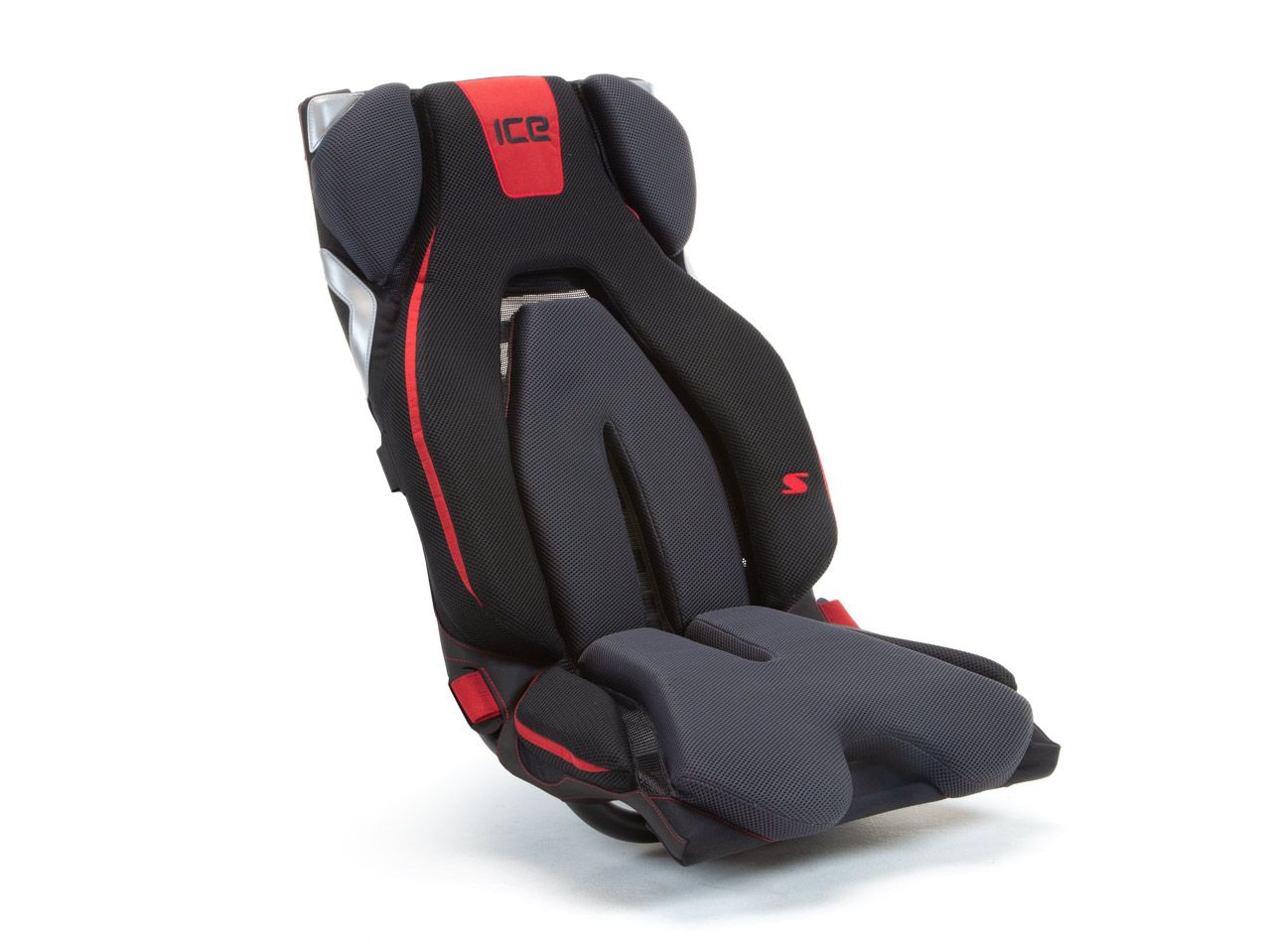 ICE Ergo-Luxe Seat
