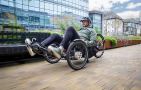 0 Sprint X Tour EP8 ICE Trikes 3