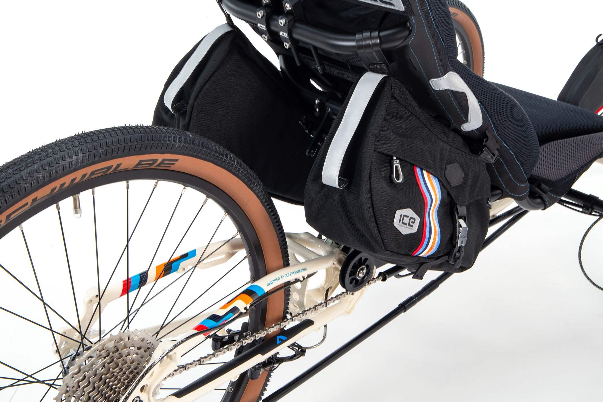 ICE Trikes 25-year 'ICE Cream' Anniversary Special Edition Colour Scheme