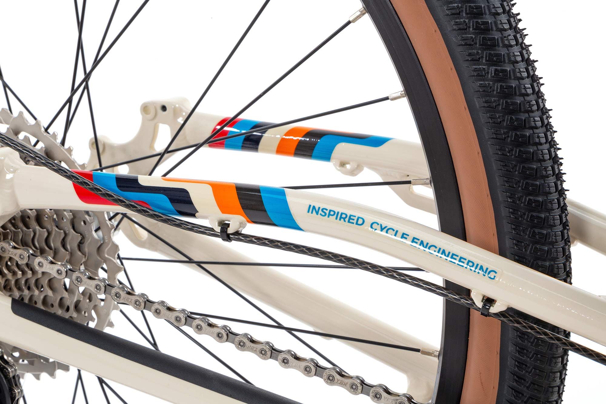 ICE Trikes 25-year 'ICE Cream' Anniversary Special Edition Colour Scheme