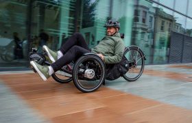 2 Sprint X Tour EP8 ICE Trikes 2