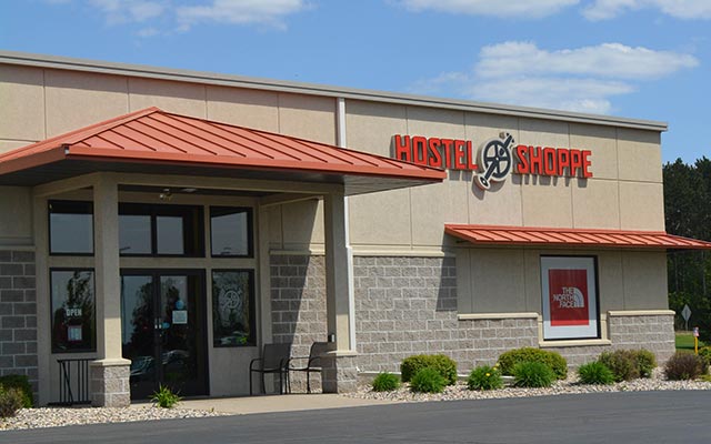 3 Hostel Shoppe Store Front