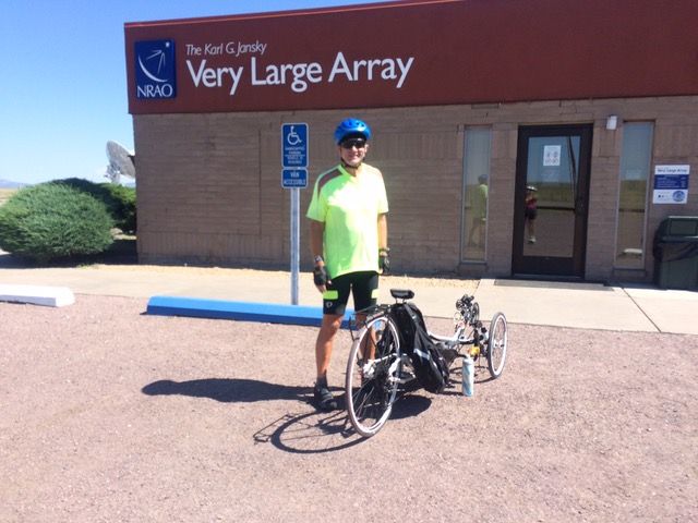 On to September at the VLA