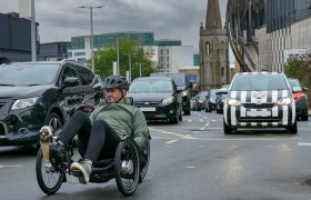 3 Sprint X Tour EP8 ICE Trikes 7