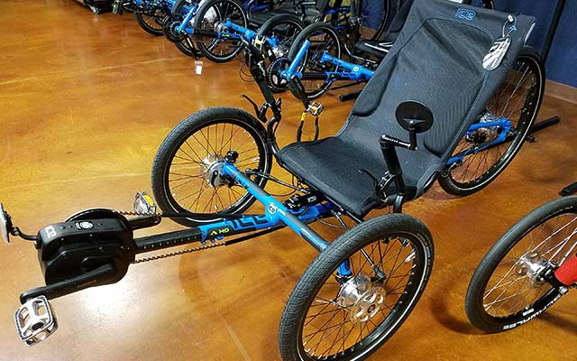 4 ICE Adventure Steps