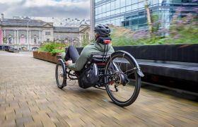 4 Sprint X Tour EP8 ICE Trikes 4