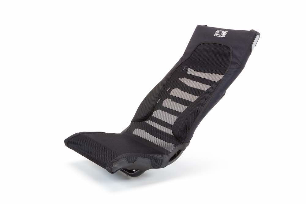 ICE Ergo-Flow Mesh Trike Seat