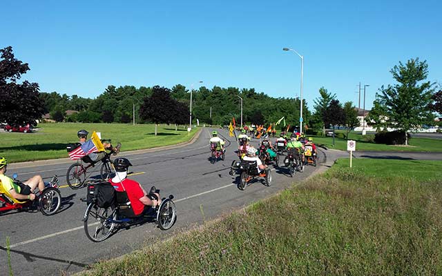 7 Midwest Recumbent Rally