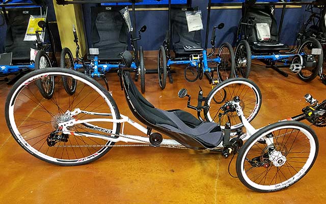 8 ICE Adventures VTX