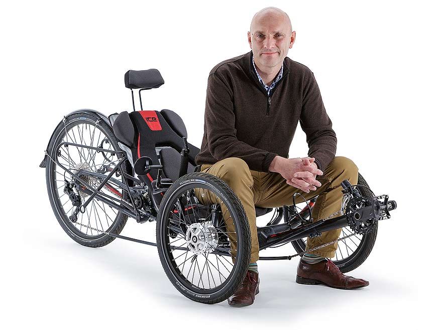 ICE appoints new managing director, Adrian Davies