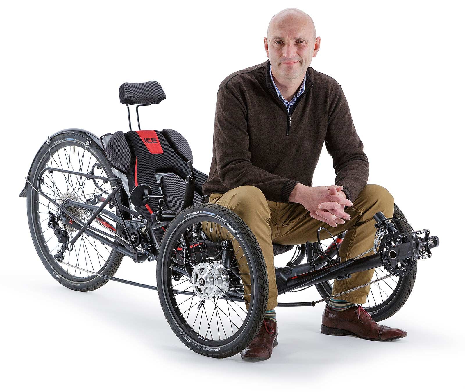 ICE appoints Adrian Davies as new Managing Director