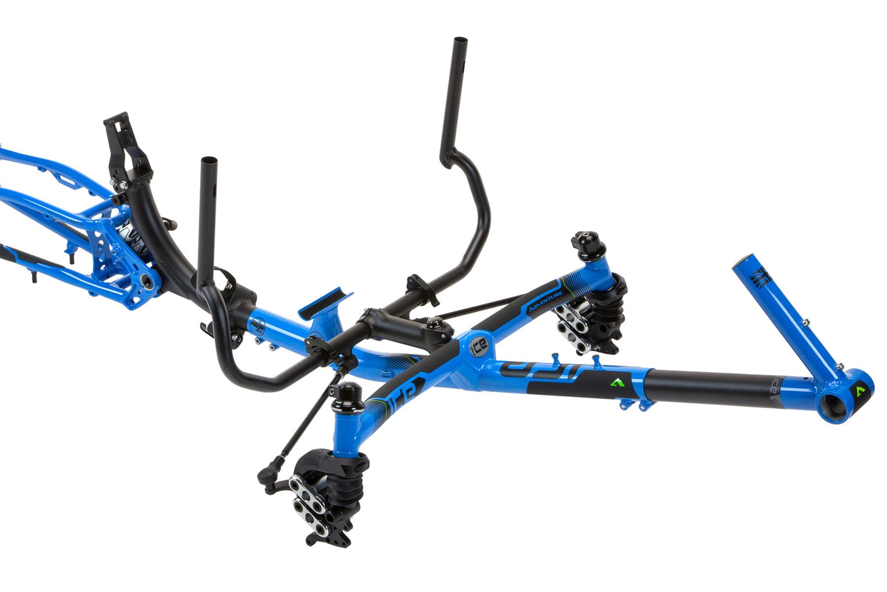 ICE Adventure HD Frame