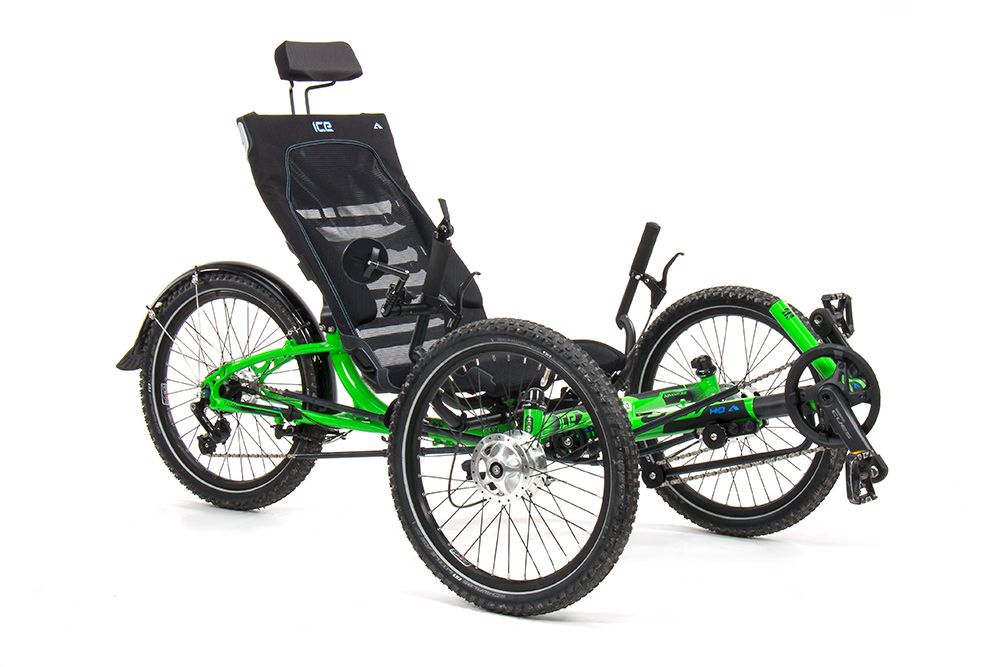 ICE Adventure HD Trike