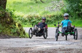 Adventure sprint x tour