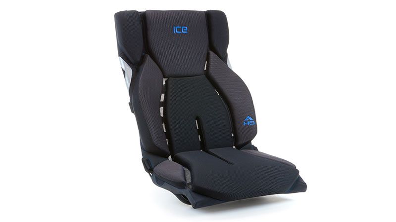 Ergo Luxe HD Seat