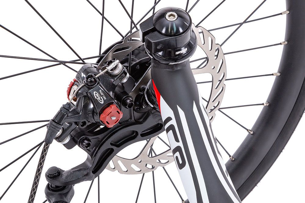 ICE Trikes Disc Brake Option