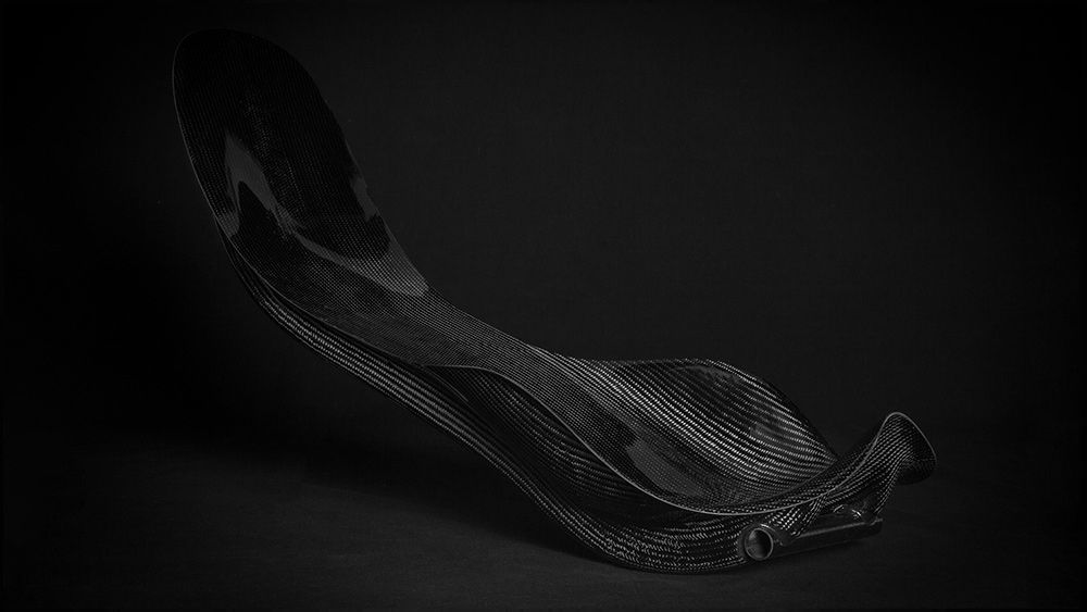 Air-Pro Carbon Trike seat