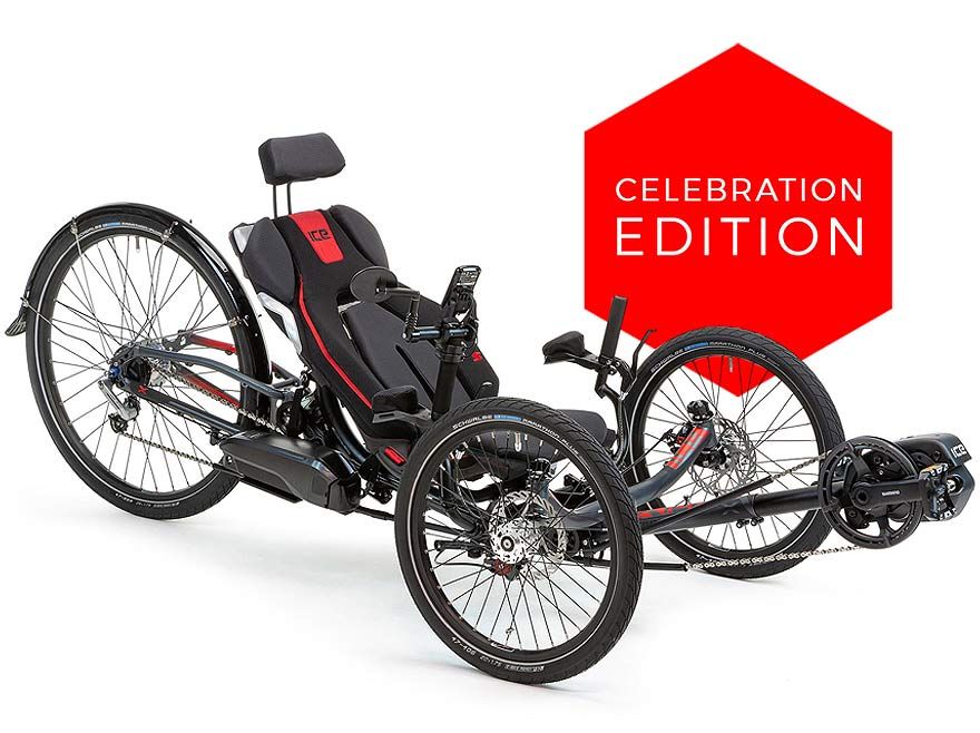 5 NEW Celebration Edition Trikes - Special Offer