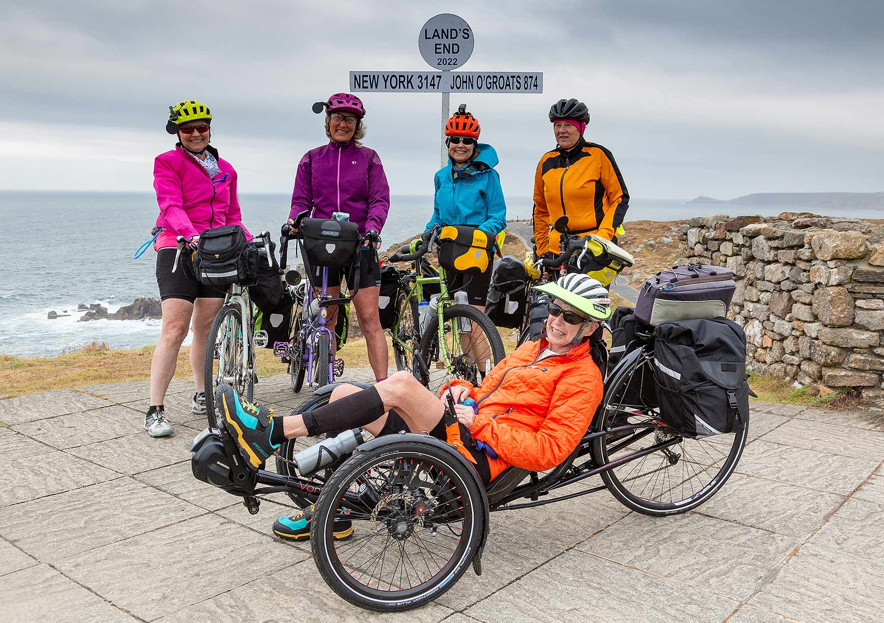 Cindy-Halliday-ICE-Trike-LEJOG-0