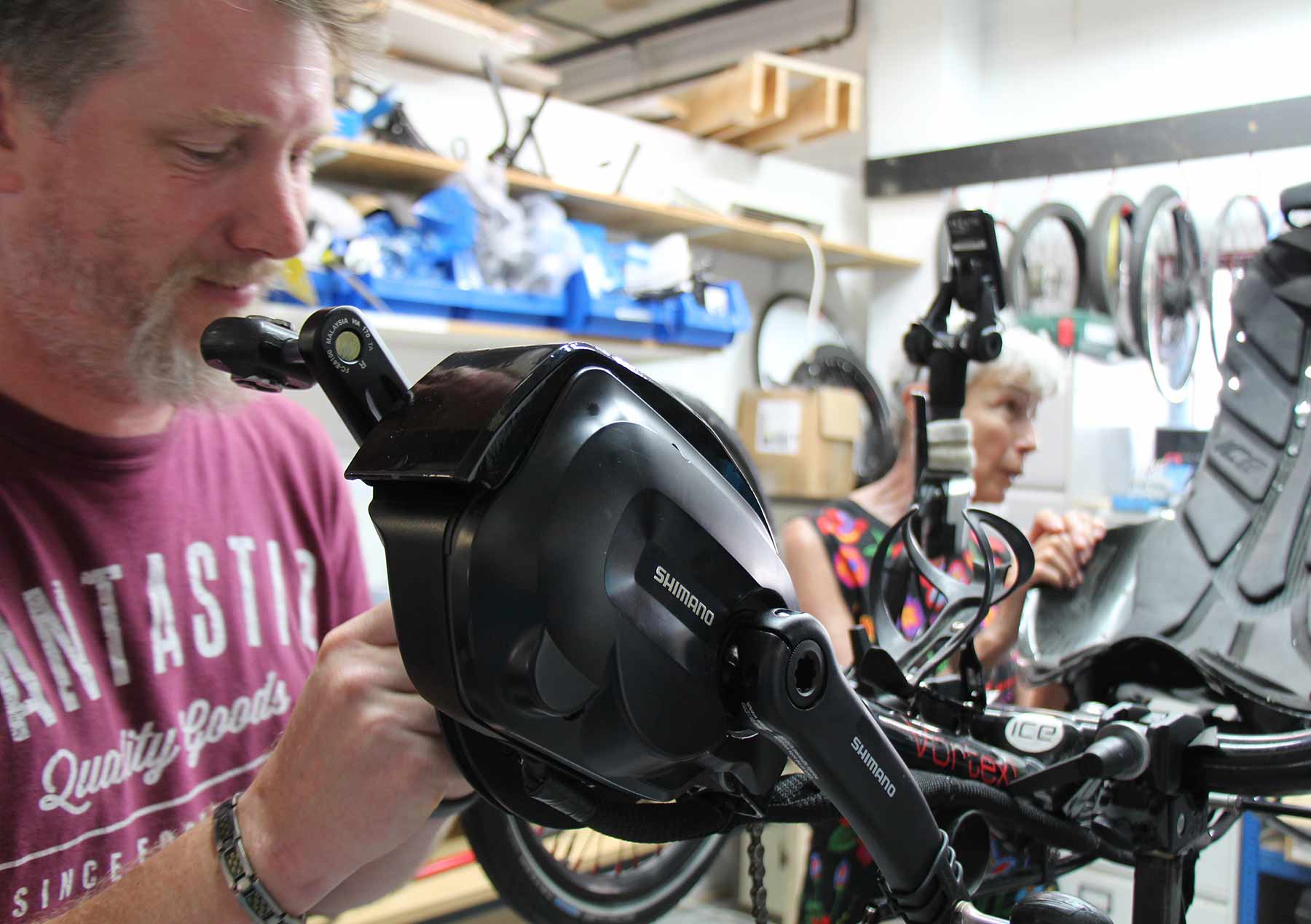 Cindy-Halliday-ICE-Trike-LEJOG-7