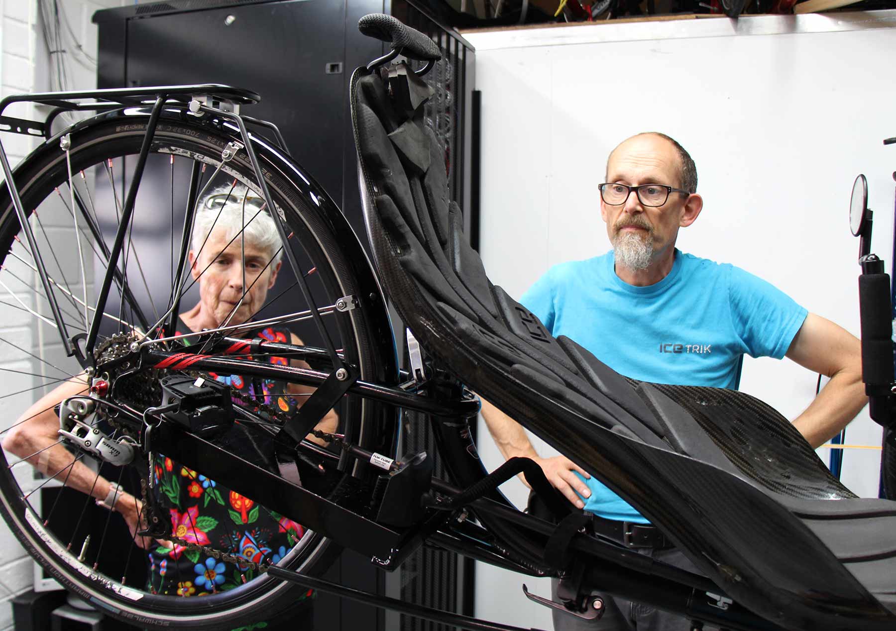 Cindy-Halliday-ICE-Trike-LEJOG-8