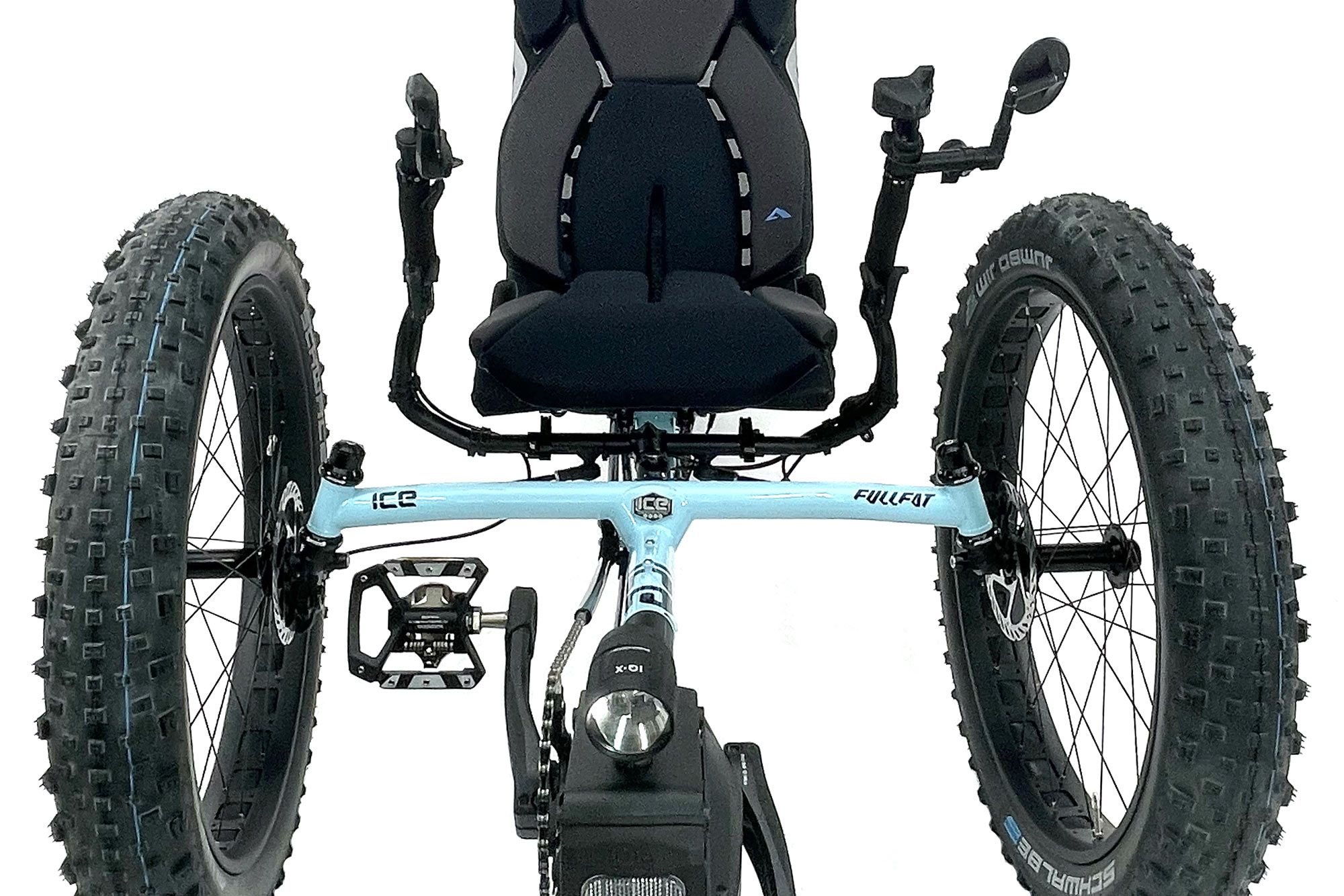 ICE Custom colour collection