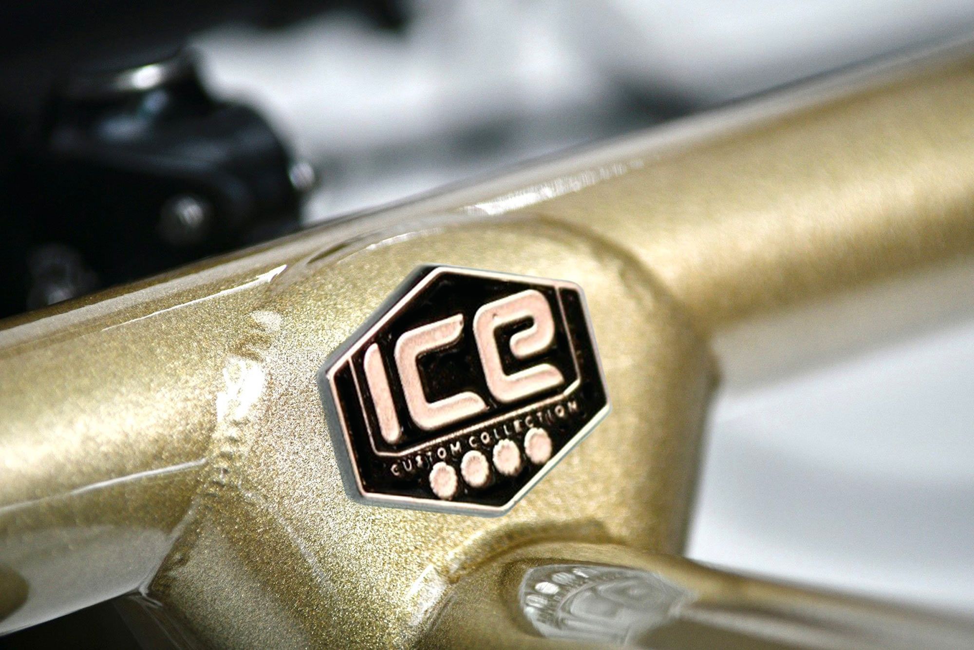 ICE Custom colour collection