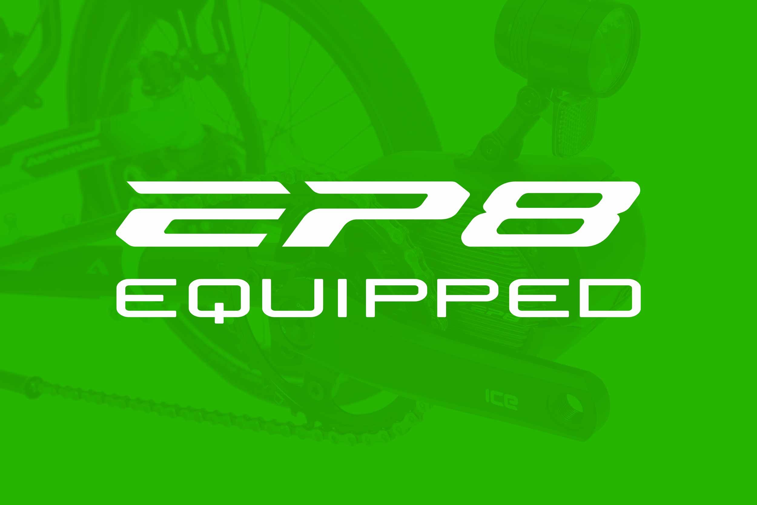 ICE Trikes Shimano STEPS EP8 Motor System