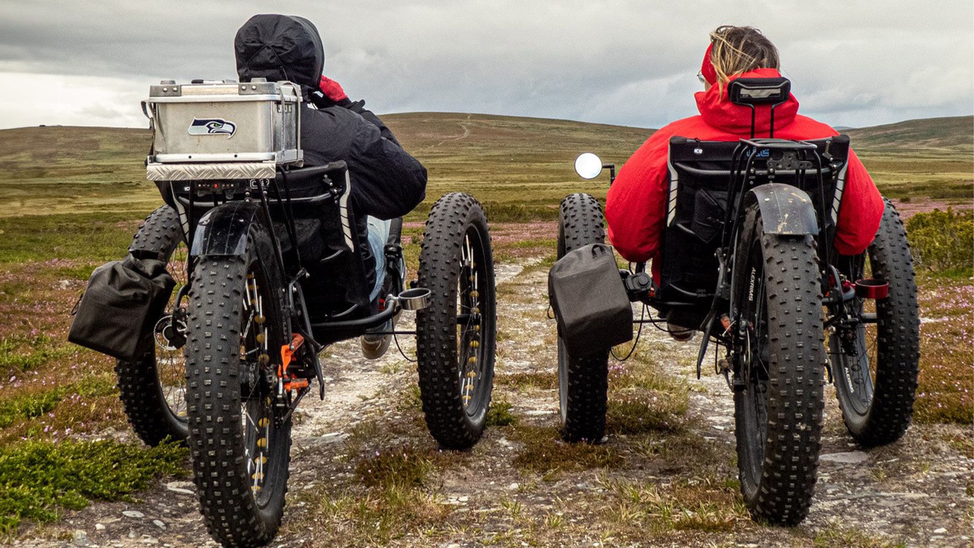 Thomas & Nicole on FF