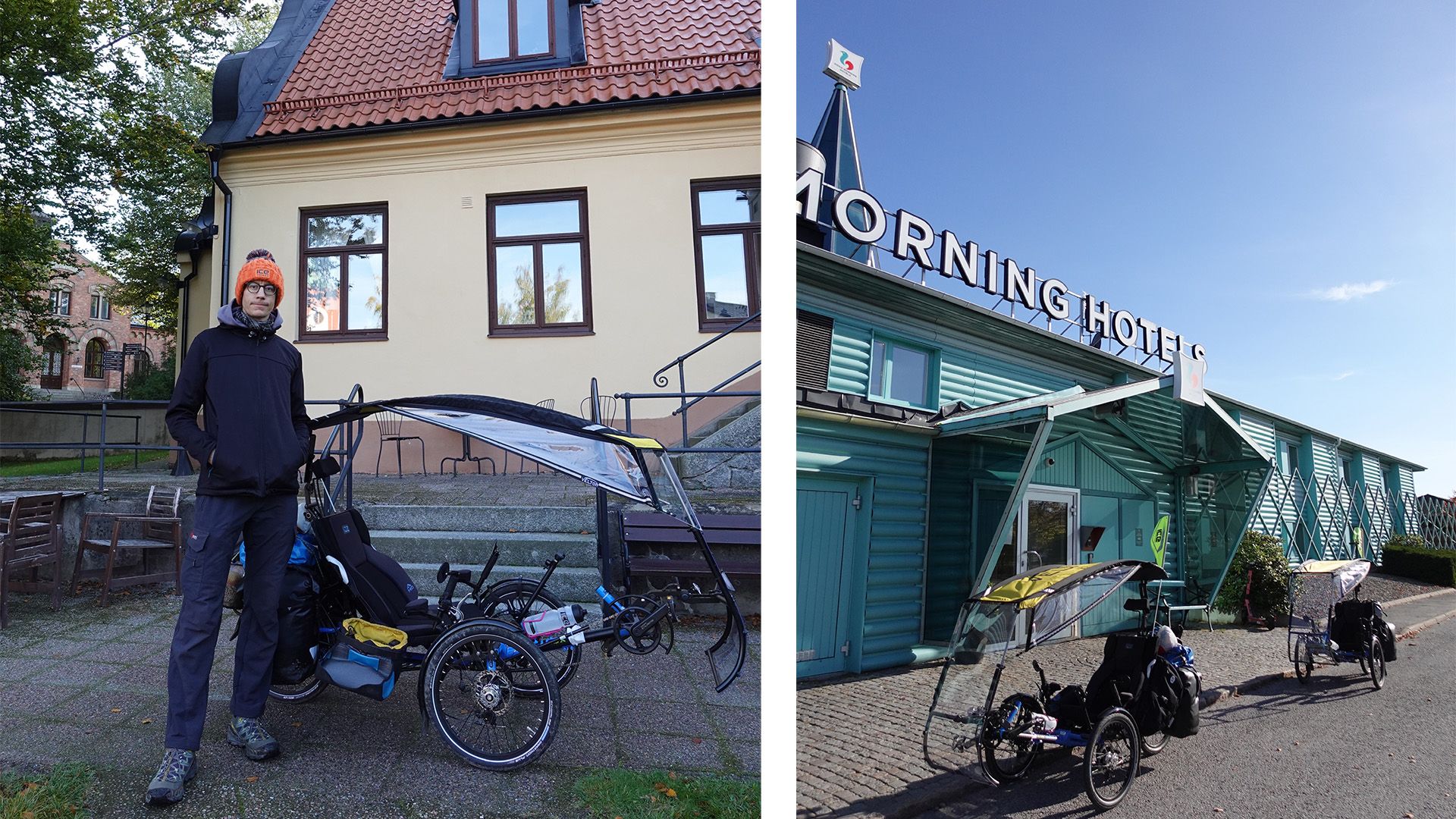 trike-rider-and-trikes