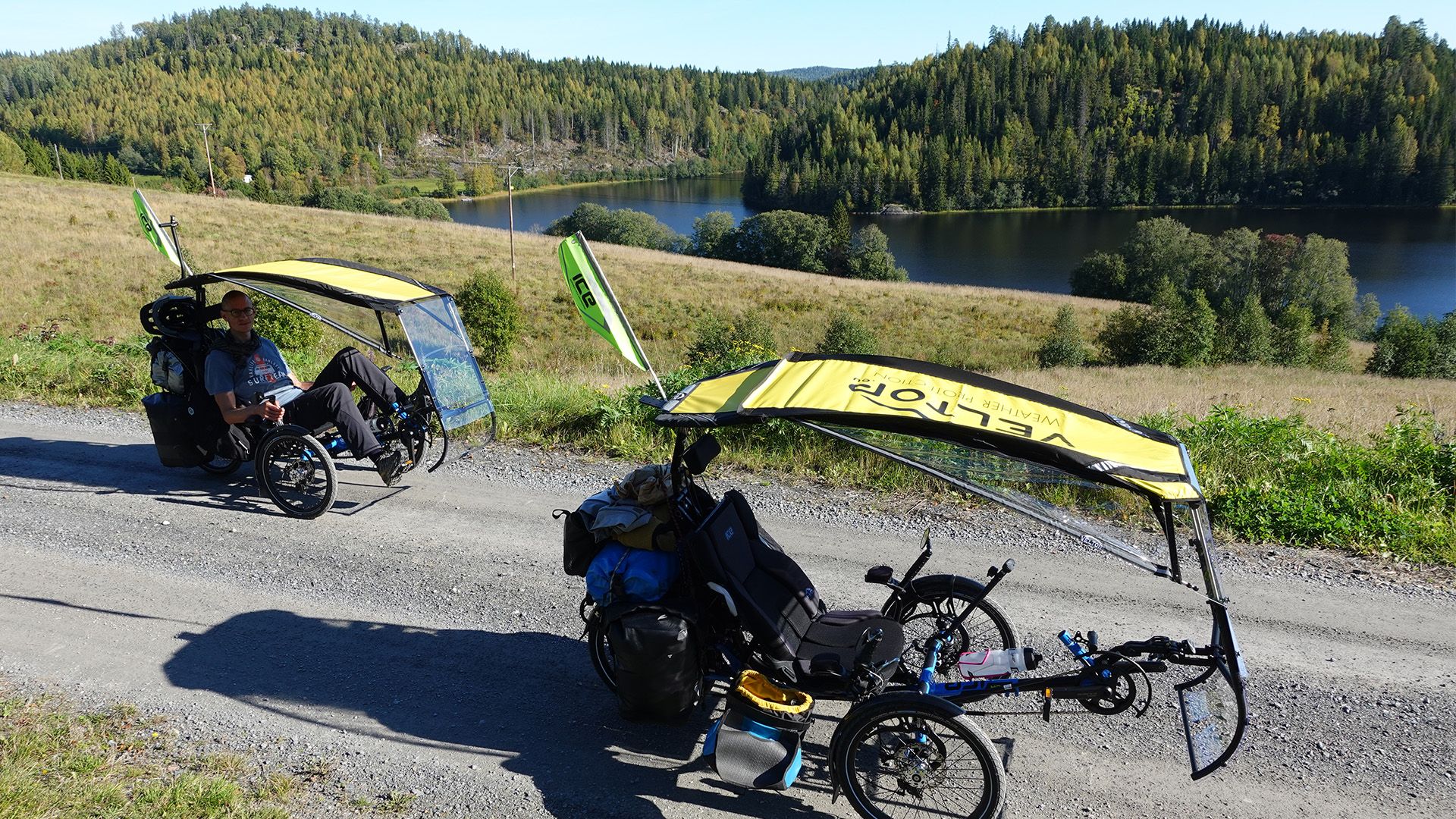 trikes-outside-nature