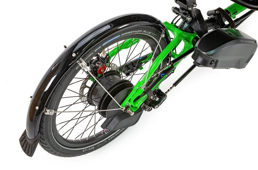 ICE Trikes Enviolo Automatiq Hub
