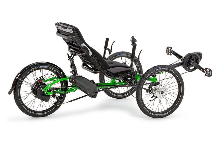 ICE Trikes Enviolo Automatiq Hub