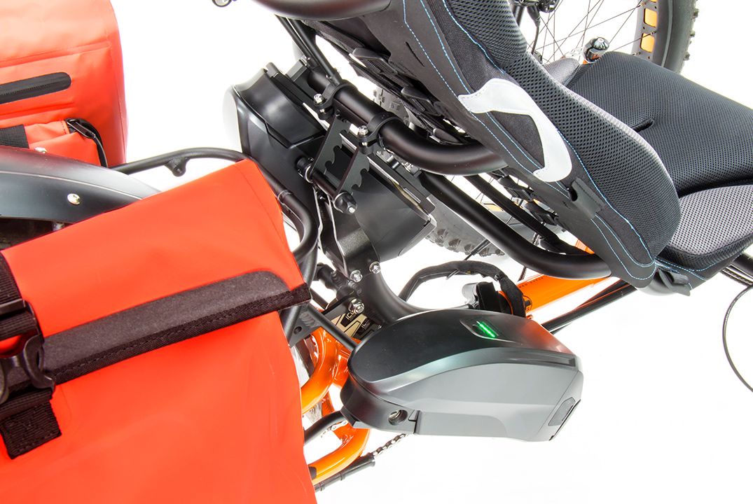 ICE Full Fat Go Explore Trike Pack