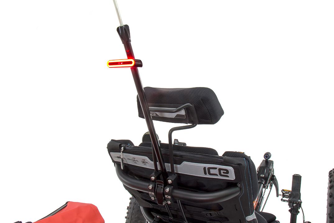 ICE Full Fat Go Explore Trike Pack