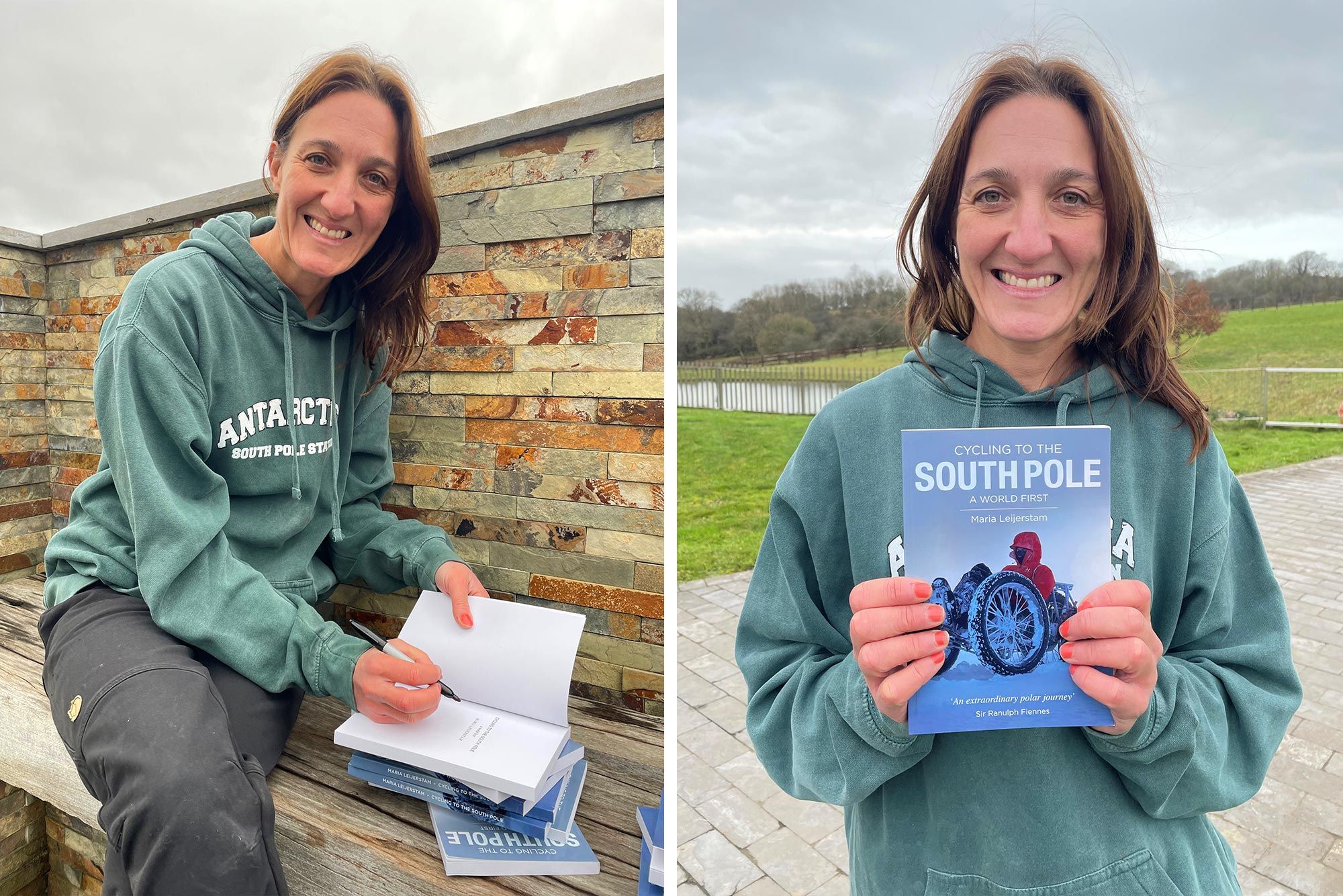 10 Year AnniversarySouth Pole Full Fat Special Edition