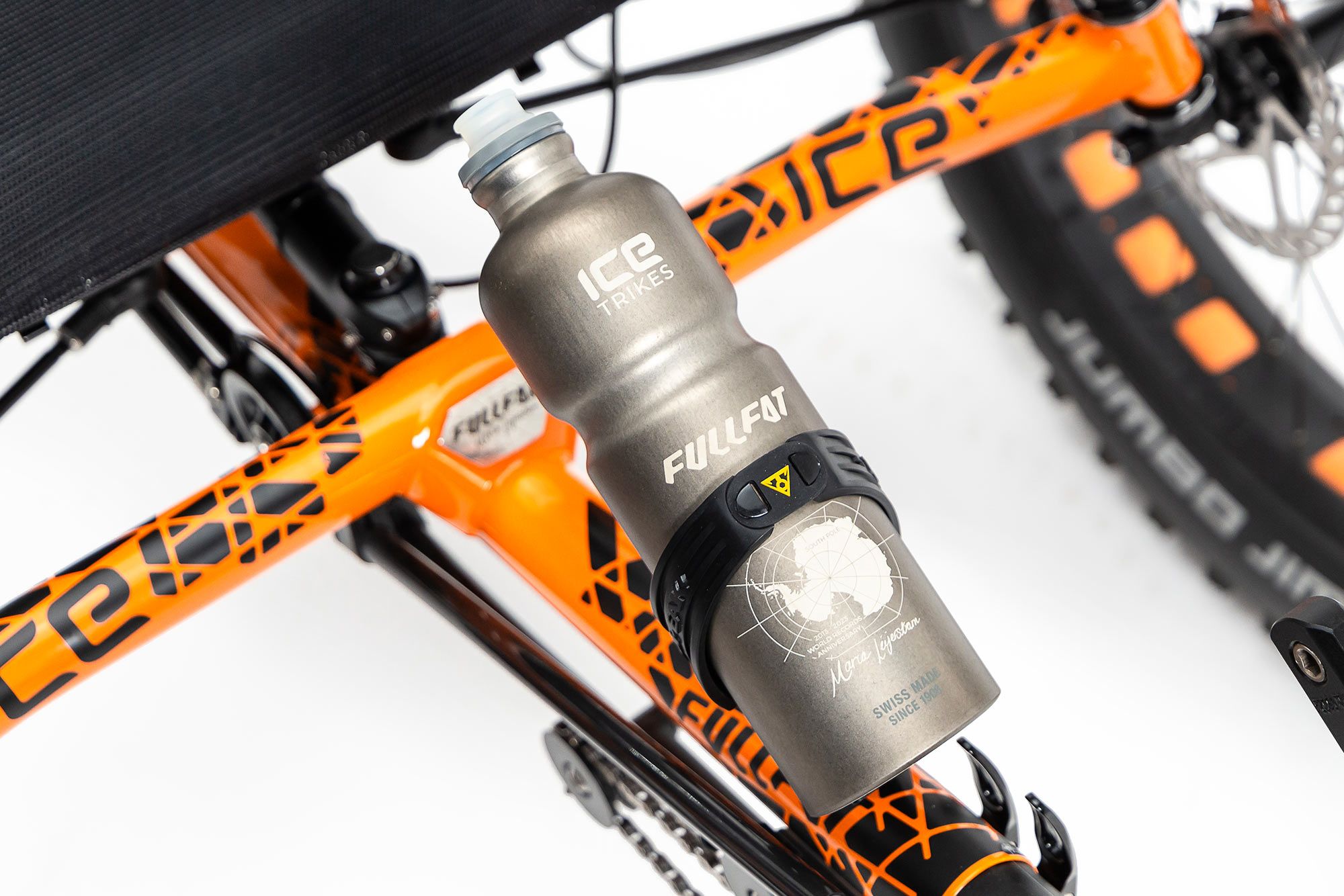 10 Year AnniversarySouth Pole Full Fat Special Edition