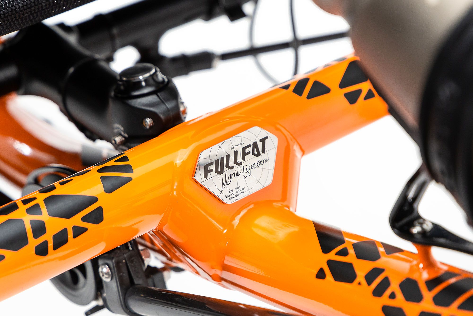 10 Year AnniversarySouth Pole Full Fat Special Edition