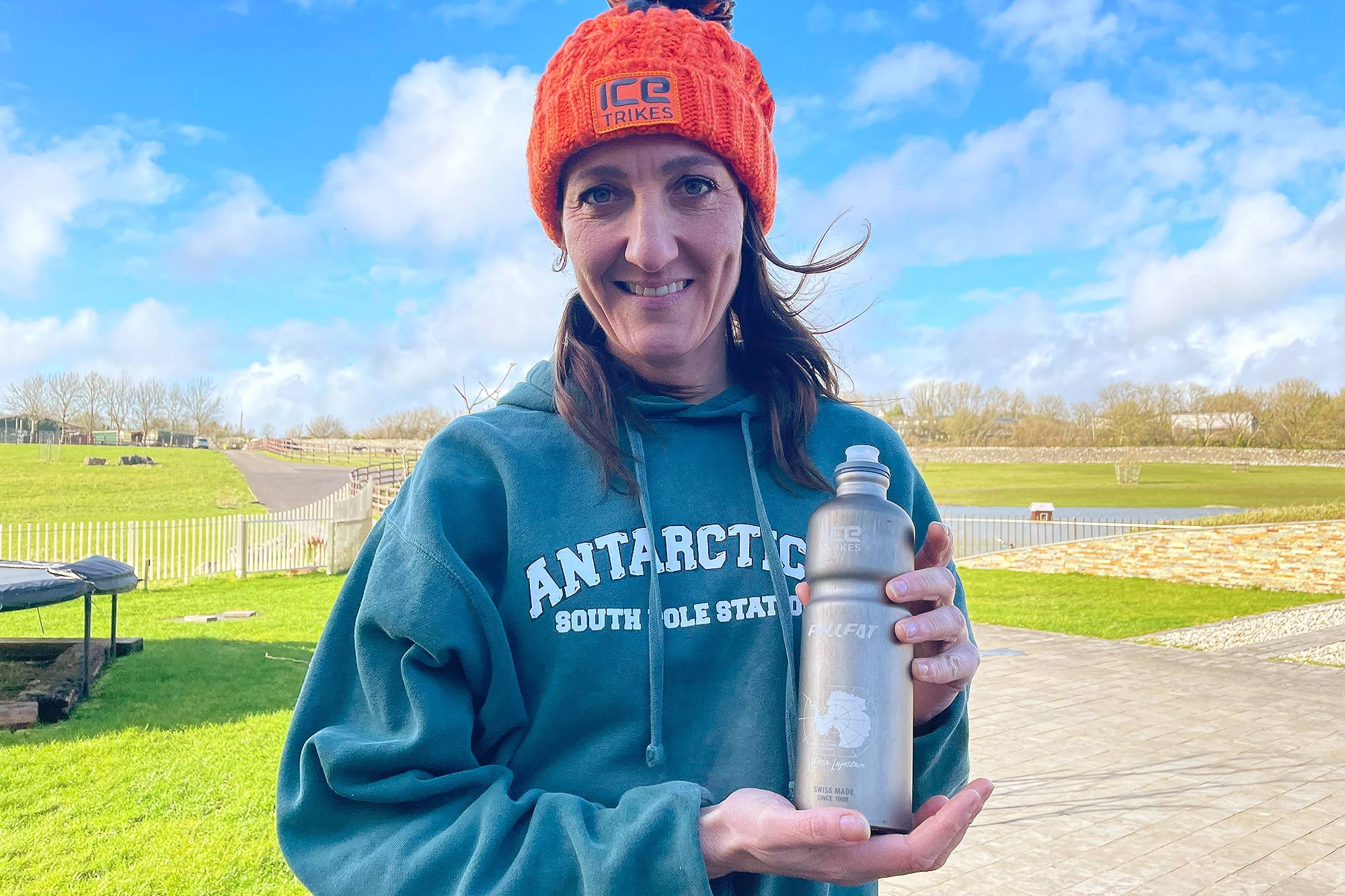 10 Year AnniversarySouth Pole Full Fat Special Edition