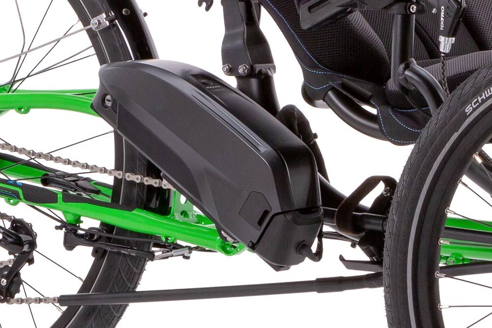 ICE Trikes Battery for Shimano STEPS Trikes