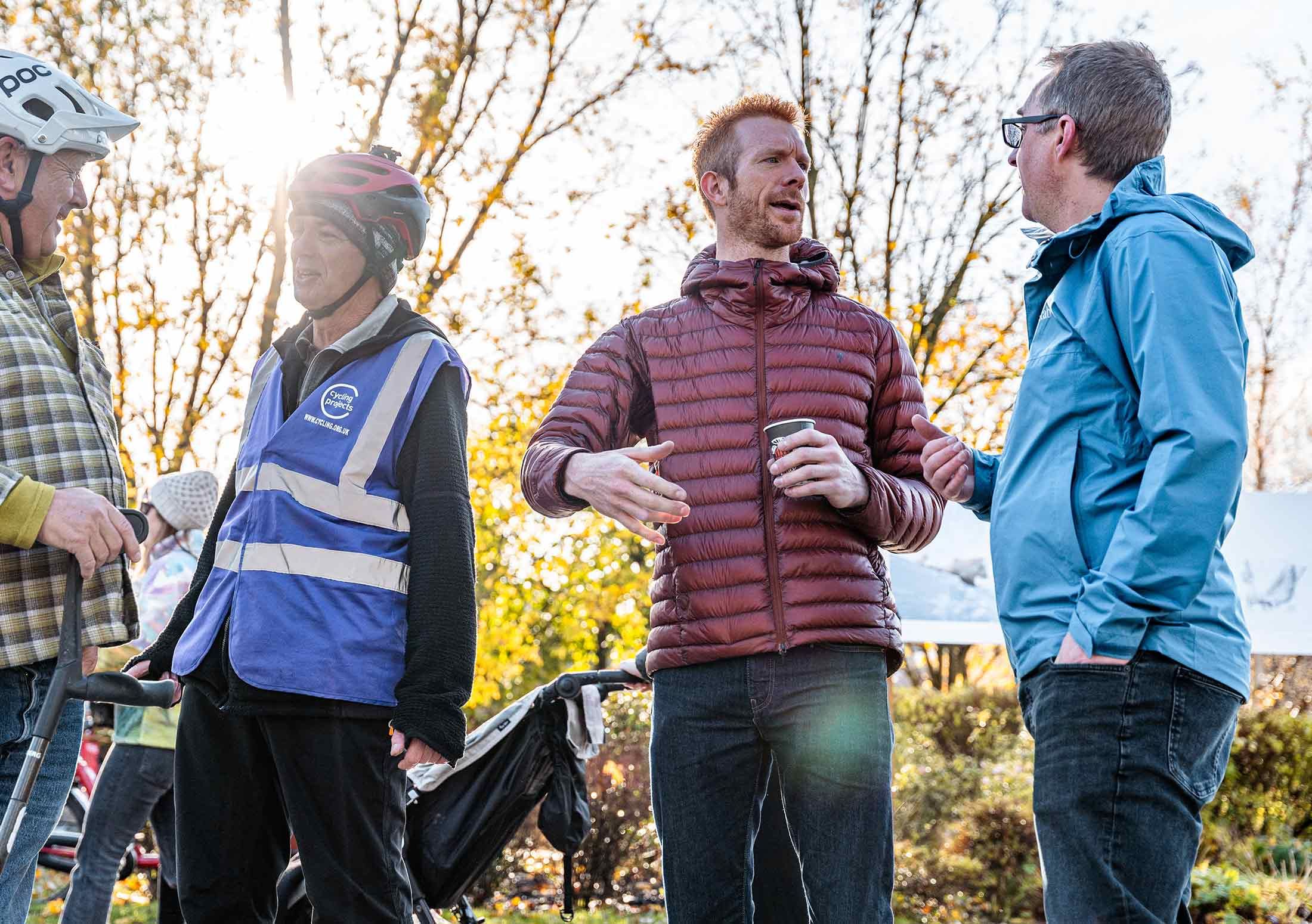 ICE Trikes British Cycling Limitless Accessible and Para Cycling Partner Announcement